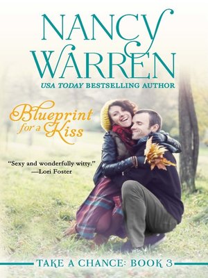 cover image of Blueprint for a Kiss